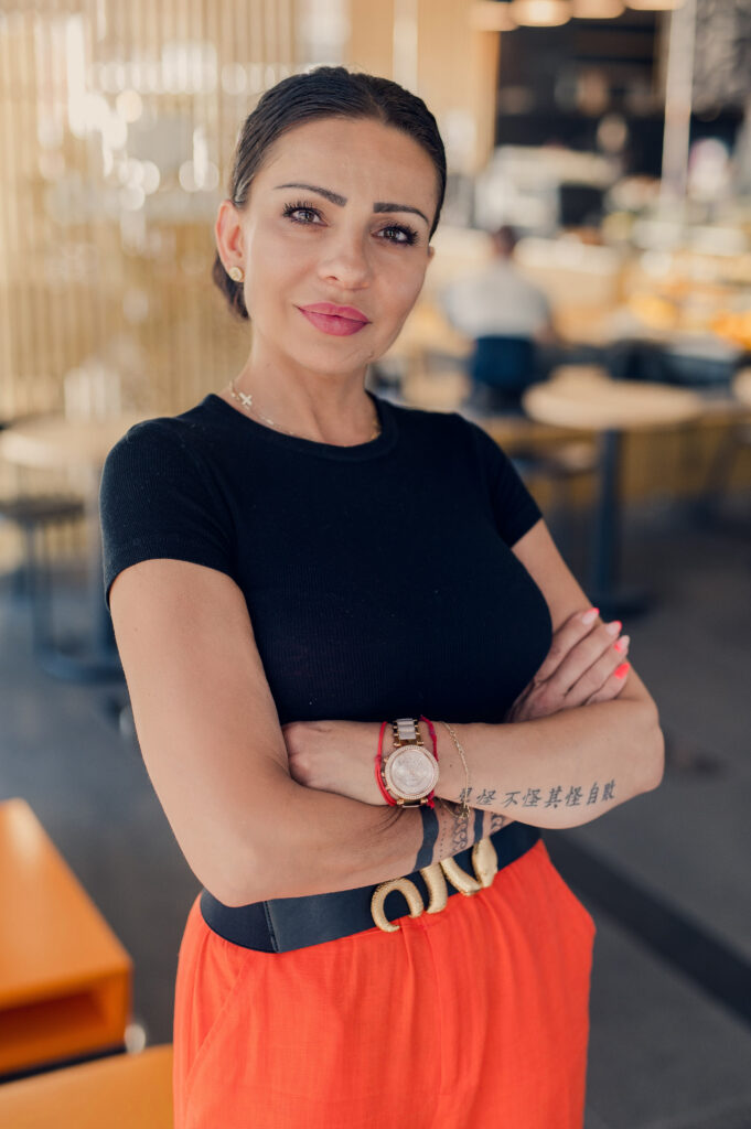 Katarzyna Kluczniok-Mieczkowska - Psycholog Katowice