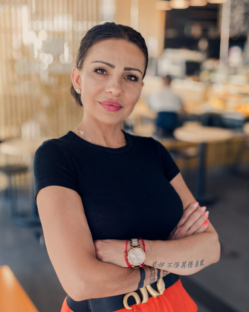 Katarzyna Kluczniok-Mieczkowska - Psycholog Katowice