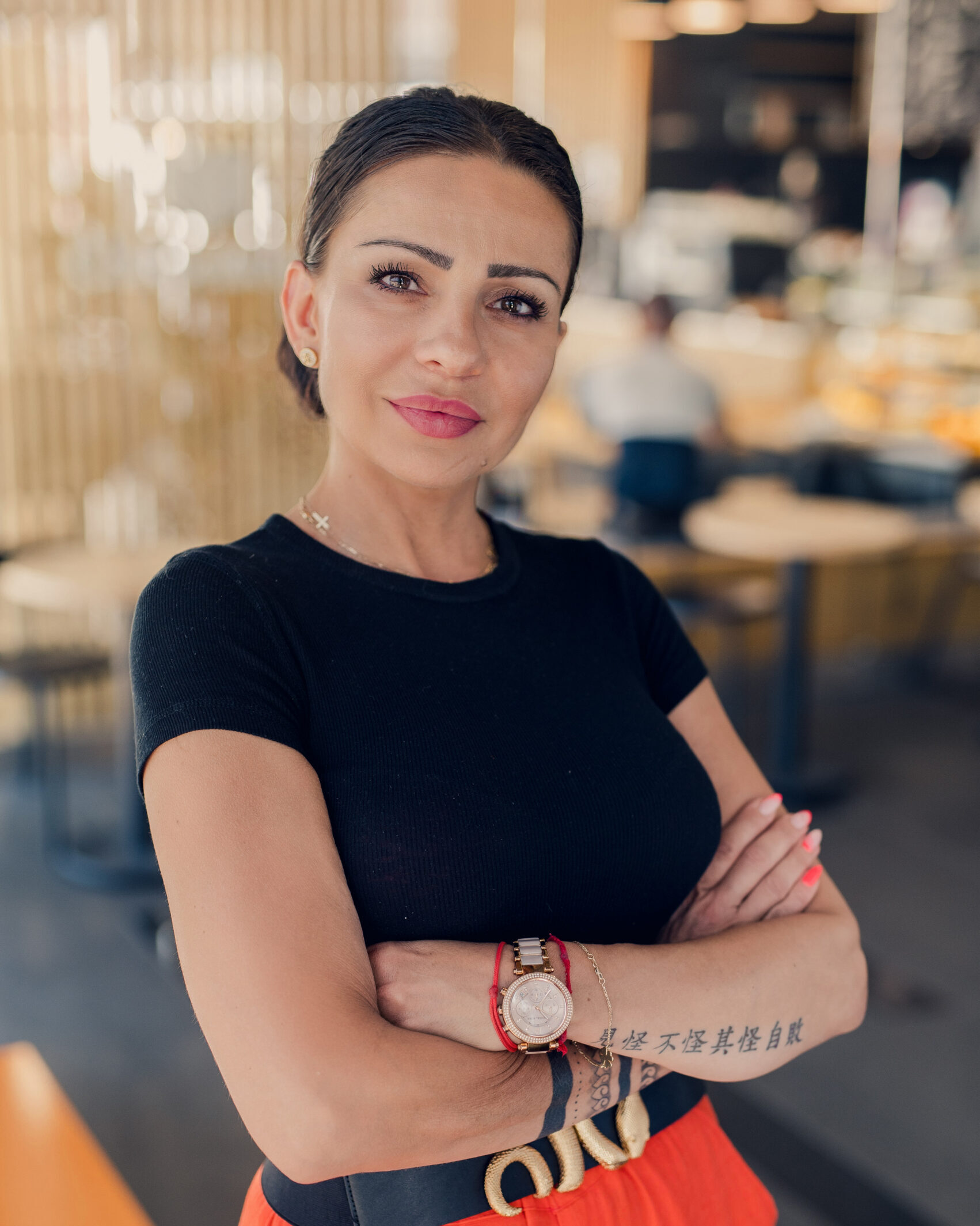 Katarzyna Kluczniok-Mieczkowska - Psycholog Katowice