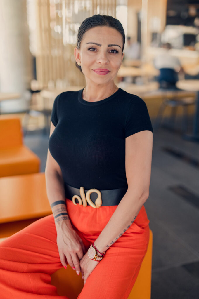 Katarzyna Kluczniok-Mieczkowska - Psycholog Katowice